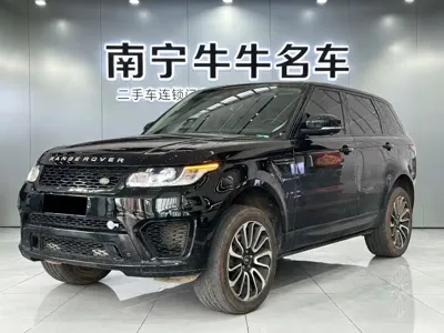 Land Rover Sport