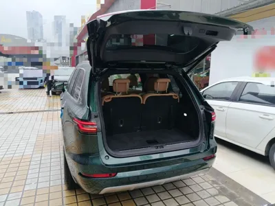 Li Auto ONE