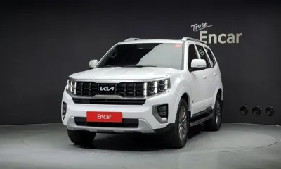 Kia Mohave