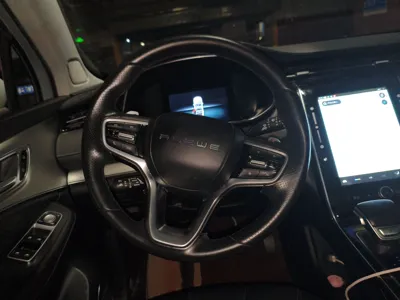 Roewe RX5 Max
