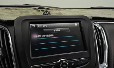 ChevroletGMDaewoo Malibu