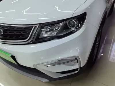 Geely Boyue