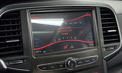 Renault-KoreaSamsung SM6