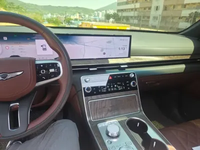 Genesis GV80