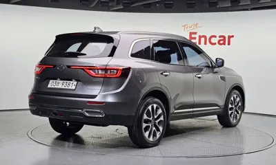Renault-KoreaSamsung QM6