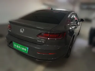 Volkswagen FAW-Volkswagen CC