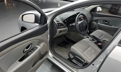 Renault-KoreaSamsung SM3