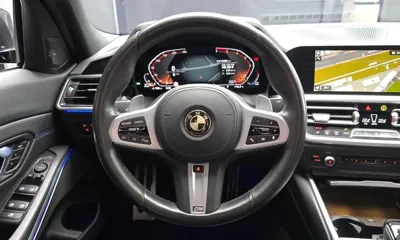 BMW 3-Series