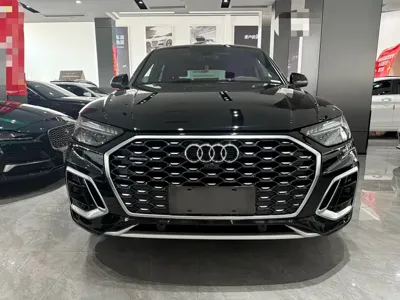 Audi Q5L Sportback