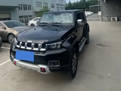 Beijing Off-Road BJ40