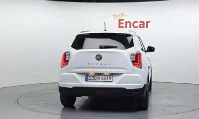 KG_Mobility_Ssangyong TIBOLI