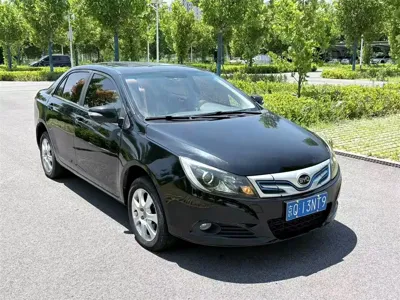 BYD e5