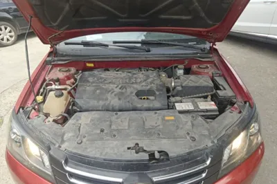 Geely Auto Emgrand