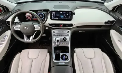 Hyundai Santafe