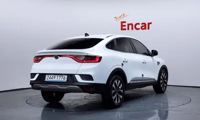 Renault-KoreaSamsung XM3