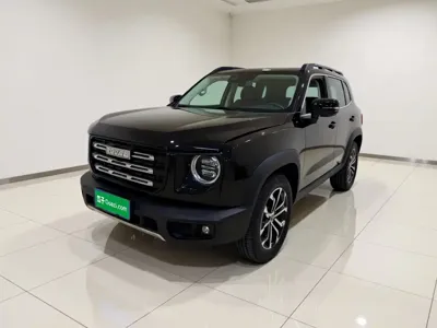 Haval Big Dog