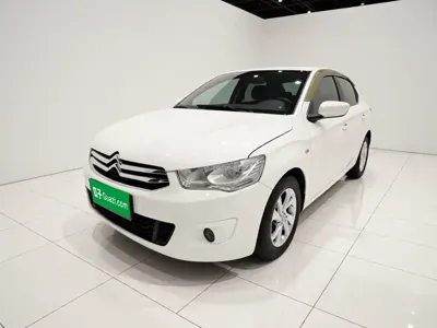 Citroen Elysee