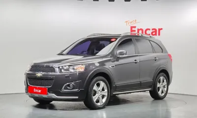 ChevroletGMDaewoo Captiva