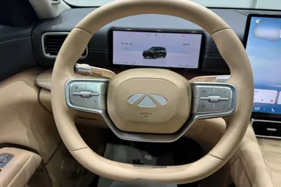 Chery Fengyun T11