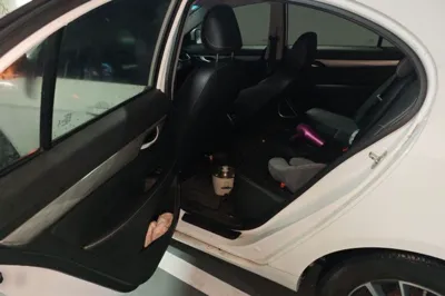 Geely Auto Emgrand