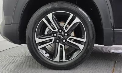 ChevroletGMDaewoo Trailblazer