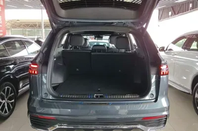 Geely Auto Monjaro L