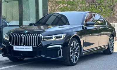 BMW 7-Series
