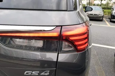 GAC Trumpchi GS4