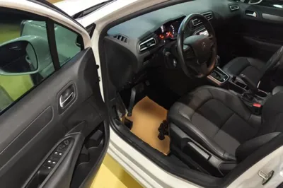 Citroen C4 Sega