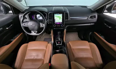 Renault-KoreaSamsung QM6