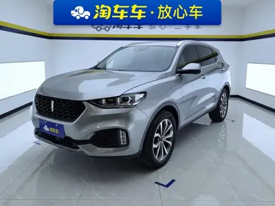 WEY Wey VV6