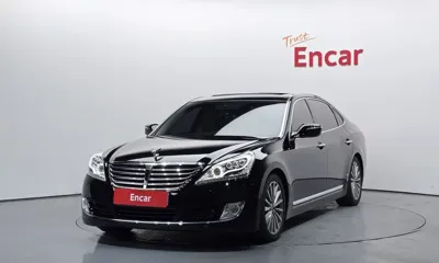 Hyundai Equus