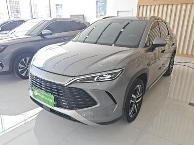 BYD Song L DM-i
