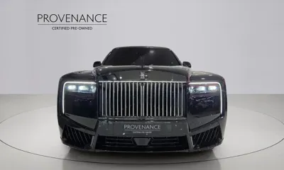 Rolls-Royce Cullinan