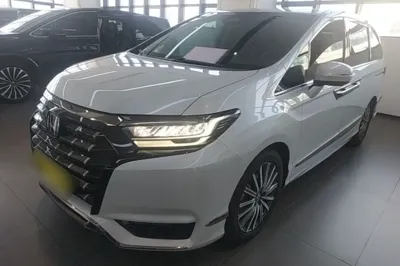 Honda Elysion