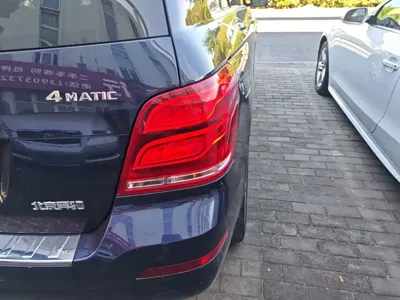 Mercedes-Benz GLK-Class