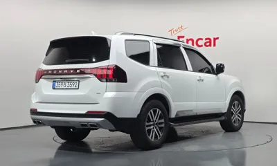 Kia Mohave