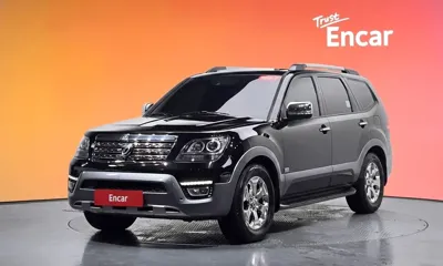 Kia Mohave