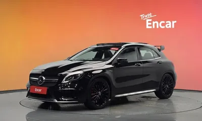 Mercedes-Benz GLA-Class