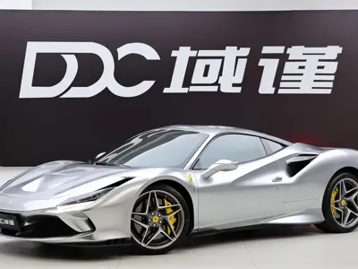 Ferrari F8