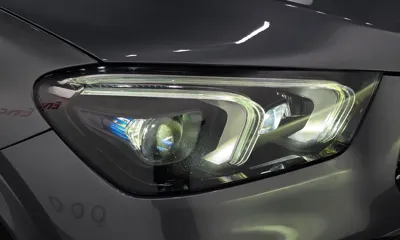 Mercedes-Benz GLE-Class