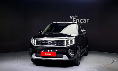 Kia Mohave