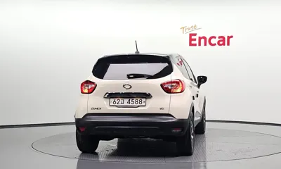 Renault-KoreaSamsung QM3