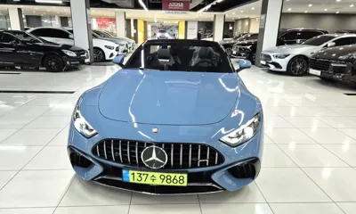 Mercedes-Benz SL-Class