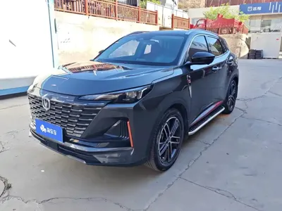Changan CS55PLUS