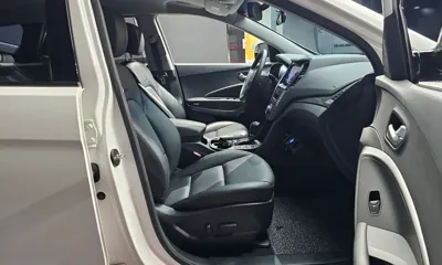 Hyundai Santafe