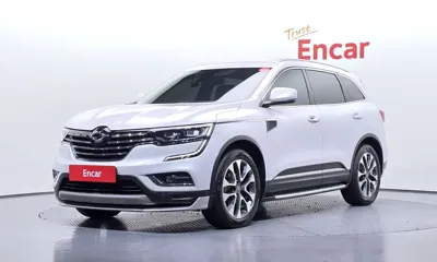 Renault-KoreaSamsung QM6