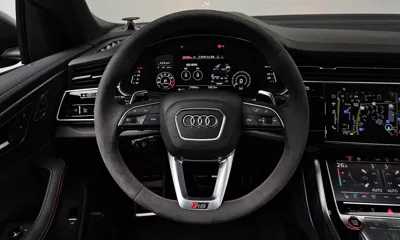 Audi RSQ8