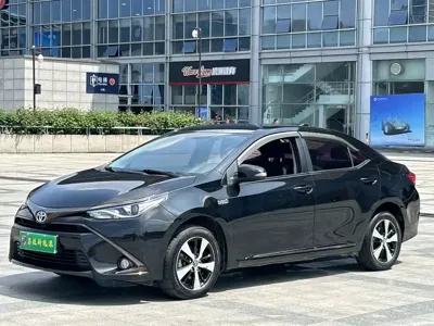 Toyota Levin Twin Engine E+