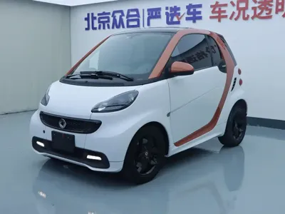 Smart Smart Fortwo